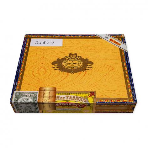 Lot 566 - Partagas Churchill de Luxe