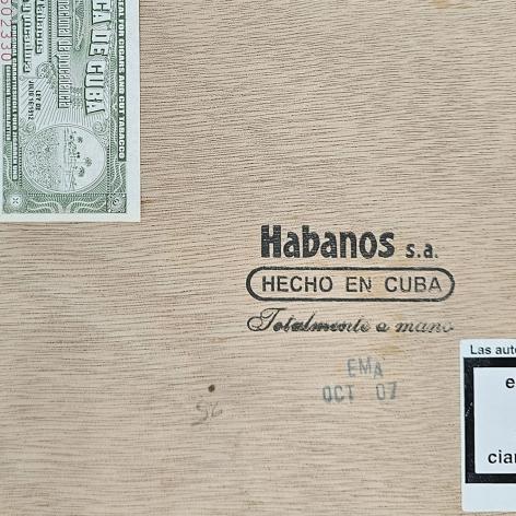 Lot 568 - Vegas Robaina Maestros