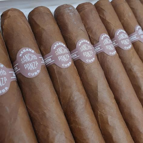 Lot 569 - Sancho Panza Coronas Gigantes