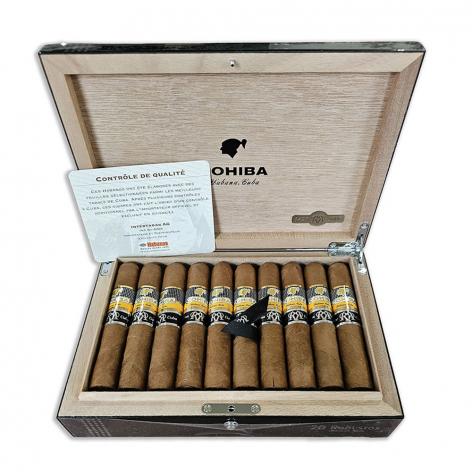 Lot 569 - Cohiba Robustos Reserva