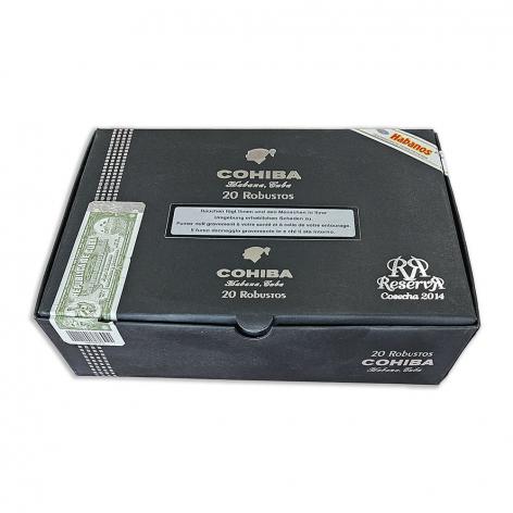 Lot 569 - Cohiba Robustos Reserva