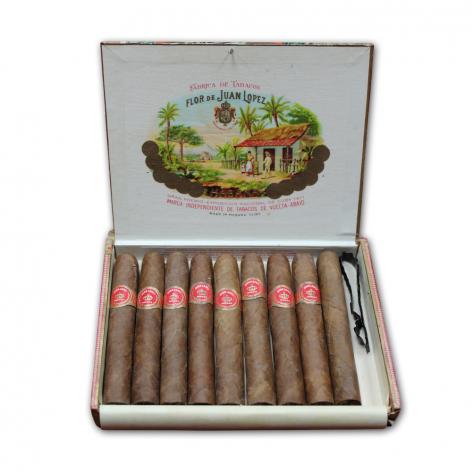 Lot 56 - Juan Lopez Tres Petit Coronas