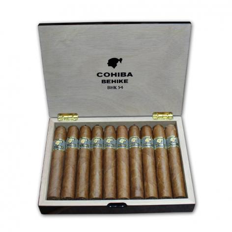 Lot 56 - Cohiba Behike 54