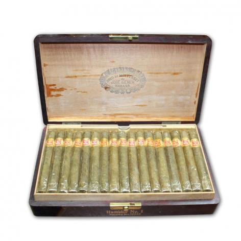 Lot 56 - Hoyo de Monterrey Humidor No.1