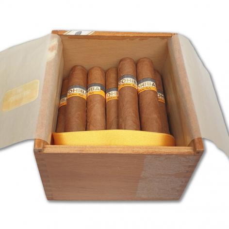 Lot 56 - Cohiba Robustos 