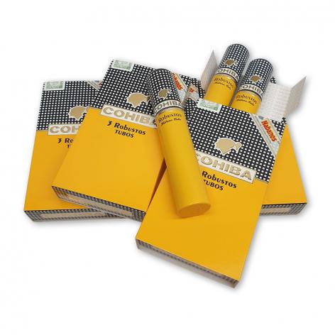 Lot 56 - Cohiba Robustos