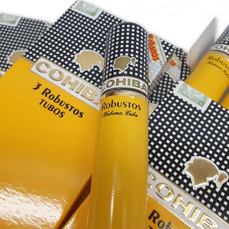 Lot 56 - Cohiba Robustos