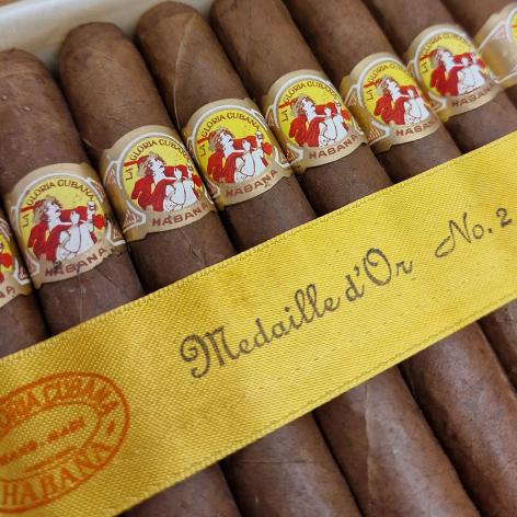 Lot 56 - La Gloria Cubana Medaille d'Or No.2