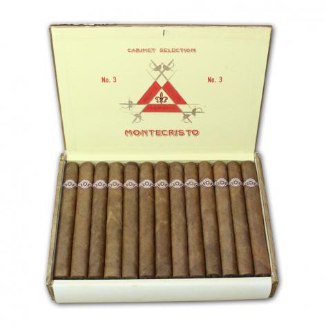 Lot 56 - Montecristo No.3