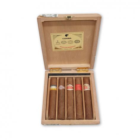 Lot 570 - Seleccion Robustos 