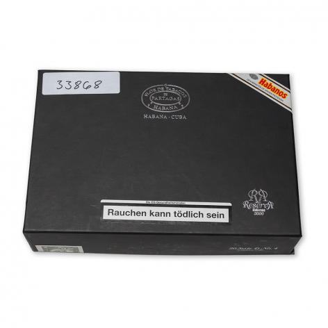 Lot 570 - Partagas Serie D No. 4 Reserva