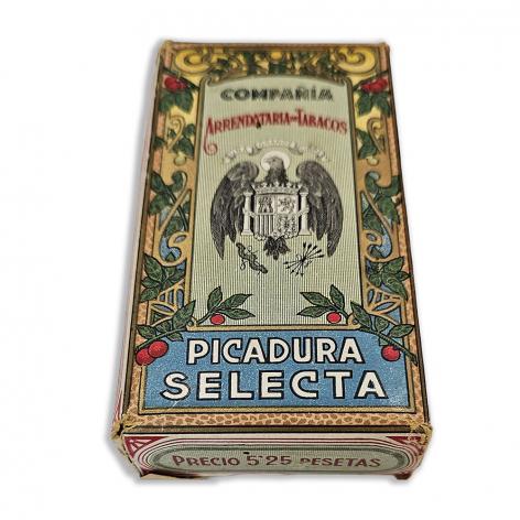 Lot 571 - Compania Arrendataria-Tabacos Picadura Selecta