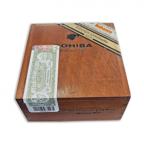 Lot 571 - Cohiba Robustos Supremos 