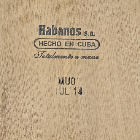 Lot 571 - Cohiba Robustos Supremos 