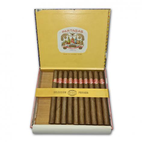 Lot 572 - Partagas Seleccion Privada No.1