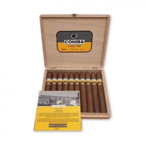 Lot 572 - Cohiba 1966