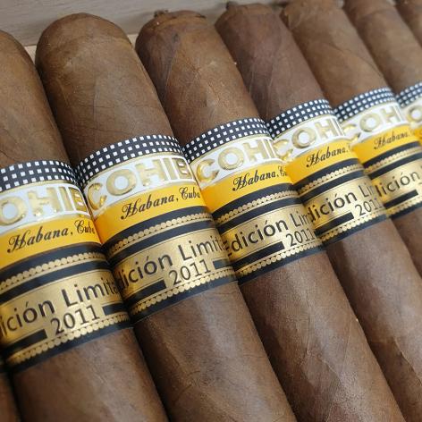 Lot 572 - Cohiba 1966