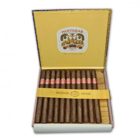 Lot 573 - Partagas Seleccion Privada No.1