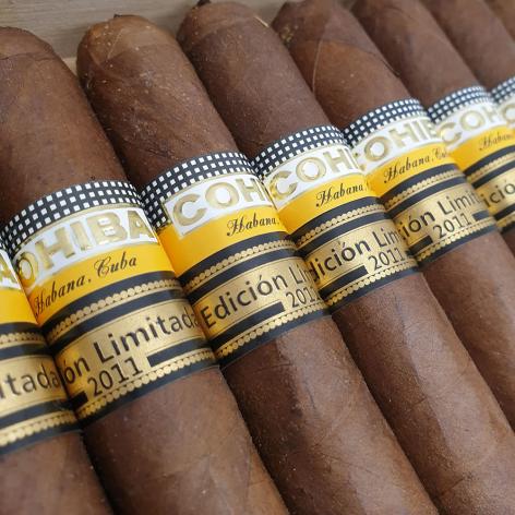 Lot 573 - Cohiba 1966