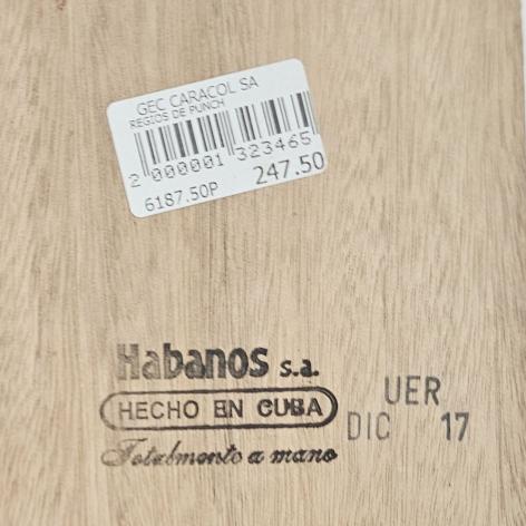 Lot 573 - Punch Regios de Punch 