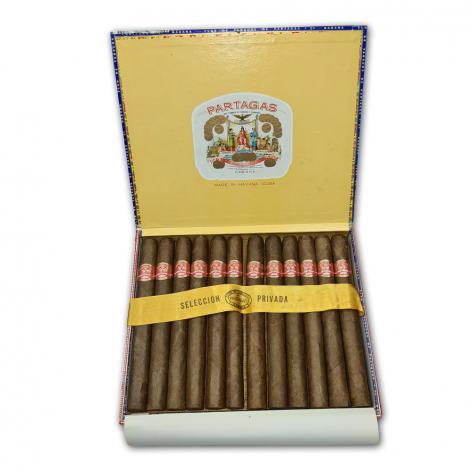 Lot 574 - Partagas Seleccion Privada No.1