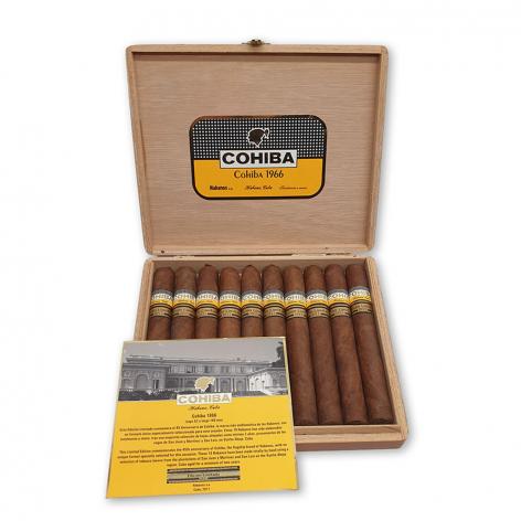 Lot 574 - Cohiba 1966