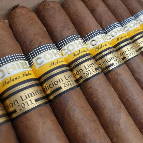 Lot 574 - Cohiba 1966