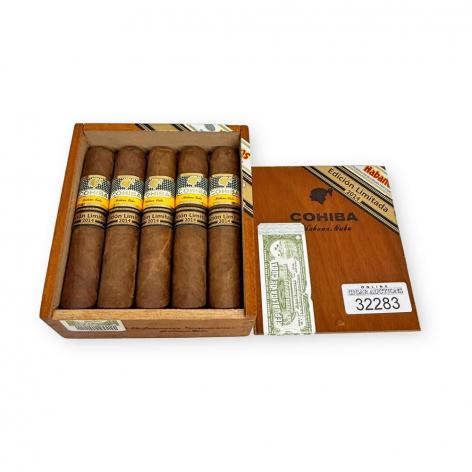 Lot 575 - Cohiba Robustos Supremos 