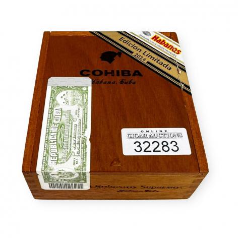 Lot 575 - Cohiba Robustos Supremos 