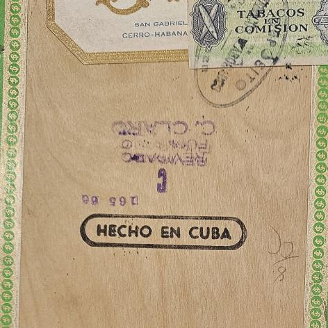 Lot 575 - La Flor de Cano Petit Coronas 