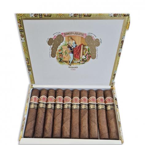 Lot 575 - Romeo y Julieta Duke 