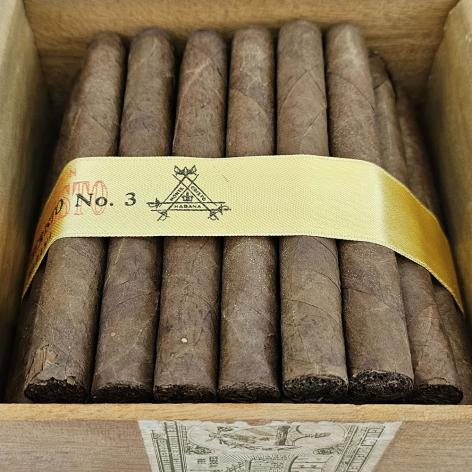 Lot 575 - Dunhill Montecristo No. 3