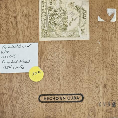 Lot 575 - Dunhill Montecristo No. 3