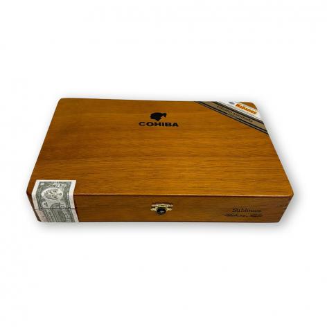 Lot 576 - Cohiba Sublimes 
