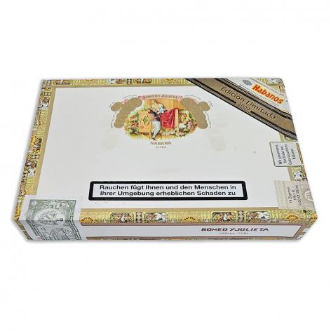 Lot 576 - Romeo y Julieta Duke 