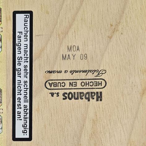 Lot 576 - Romeo y Julieta Duke 