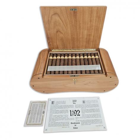 Lot 576 - Cubatabaco 1492 Humidor