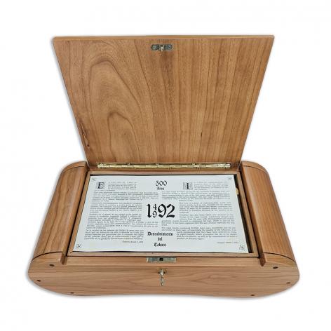 Lot 576 - Cubatabaco 1492 Humidor