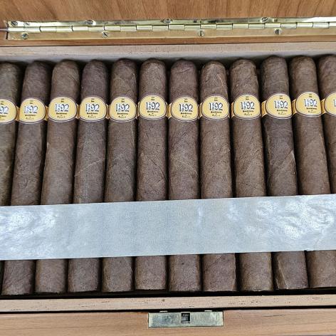 Lot 576 - Cubatabaco 1492 Humidor