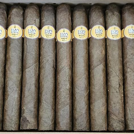 Lot 576 - Cubatabaco 1492 Humidor