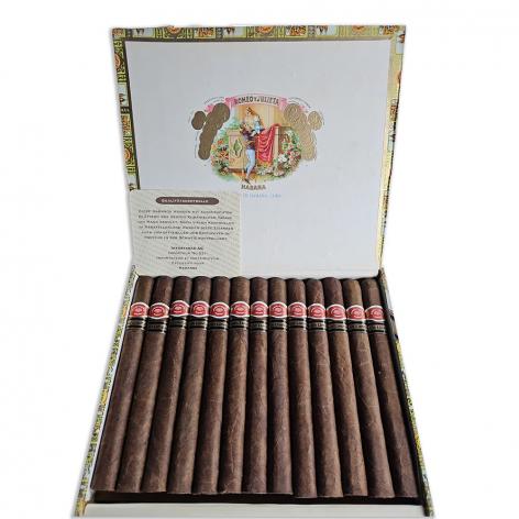 Lot 577 - Romeo y Julieta Exhibicion No.2