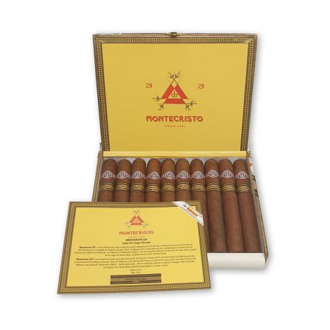 Lot 578 - Montecristo 520