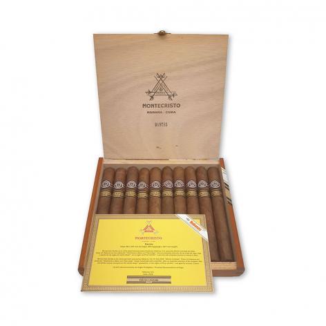 Lot 579 - Montecristo Dantes