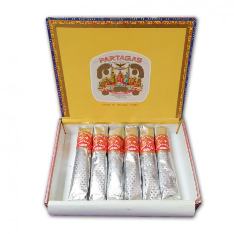 Lot 57 - Partagas Culebras