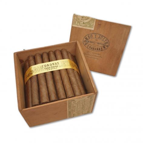 Lot 57 - Romeo y Julieta Coronas 