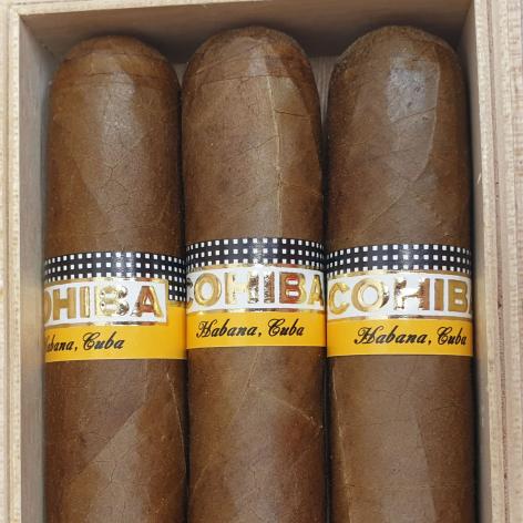 Lot 57 - Cohiba Siglo VI