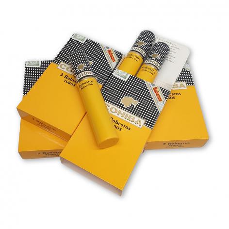 Lot 57 - Cohiba Robustos