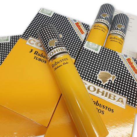 Lot 57 - Cohiba Robustos