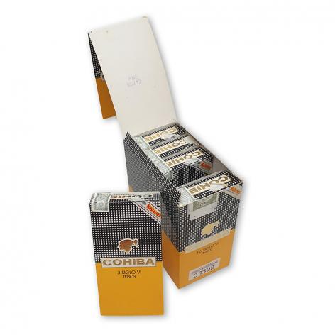 Lot 57 - Cohiba Siglo VI