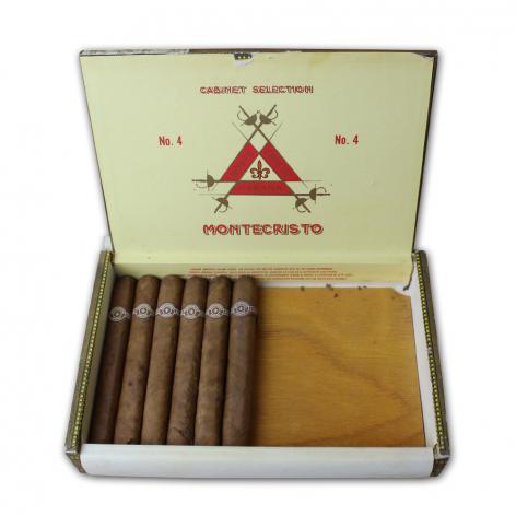 Lot 57 - Montecristo No.4